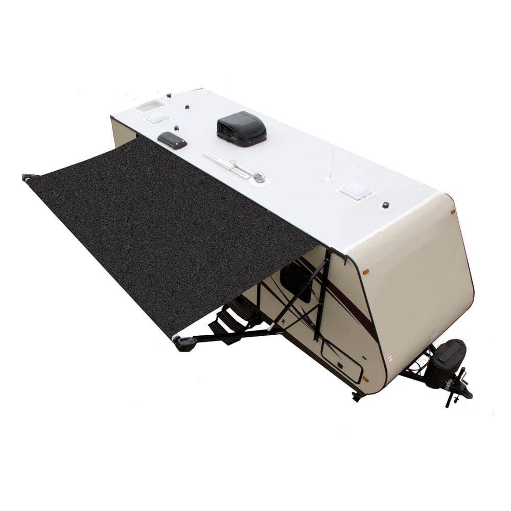 Lippert Components Solera Awning with Black Weatherguard