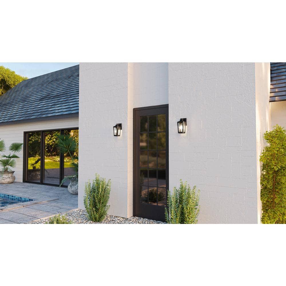 Quoizel Lighting Blomfield 1 - Light Sconce in  Matte Black