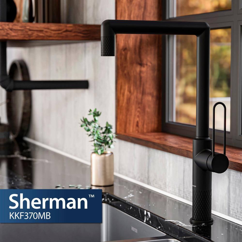 Karran Sherman Kitchen Faucet