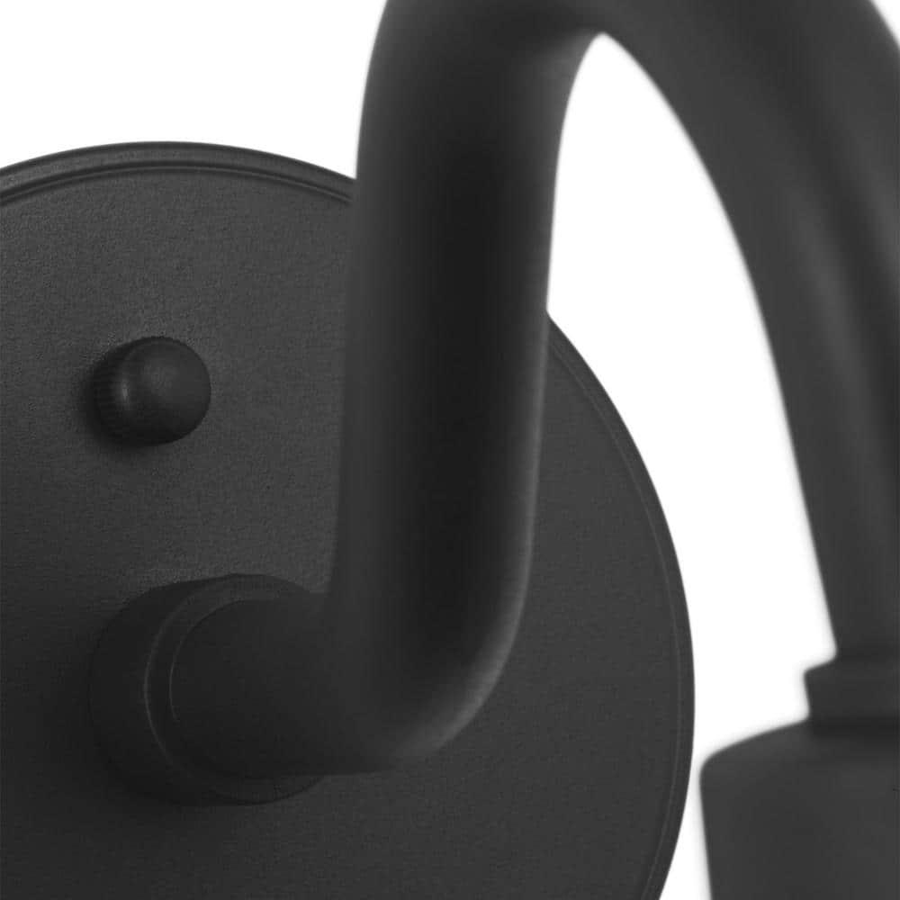 Single Light Dome Outdoor Wall Light