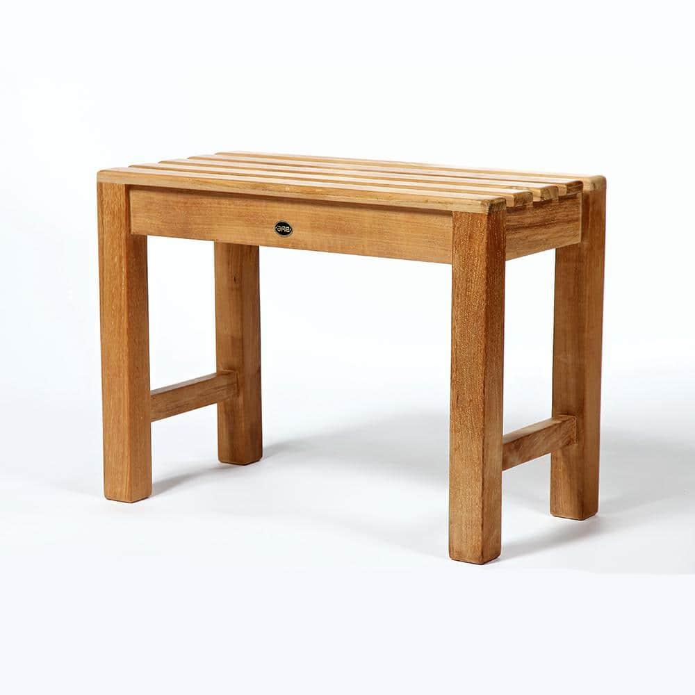 ARB Teak & Specialties Teak Shower Bench