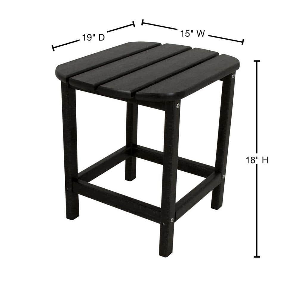 South Beach 18" Side Table