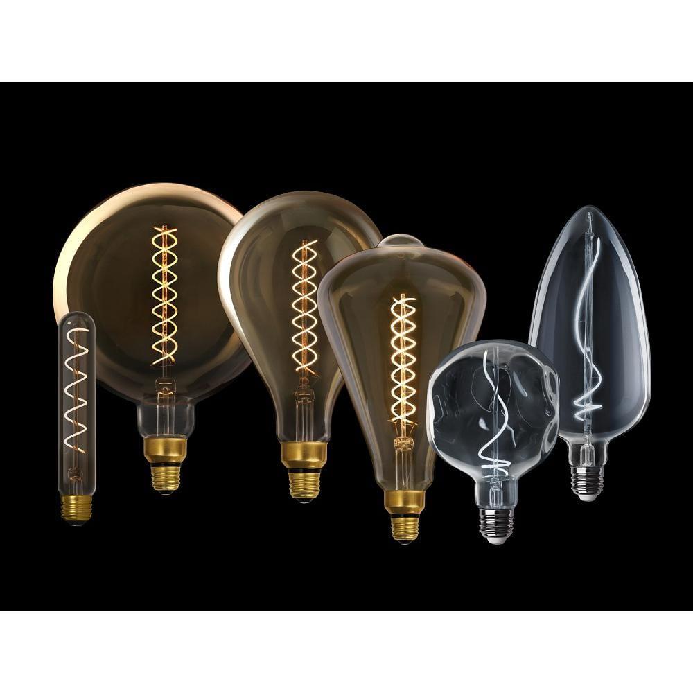 Feit Electric T10 E26 (Medium) LED Bulb Amber 40 Watt Equivalence 1 pk