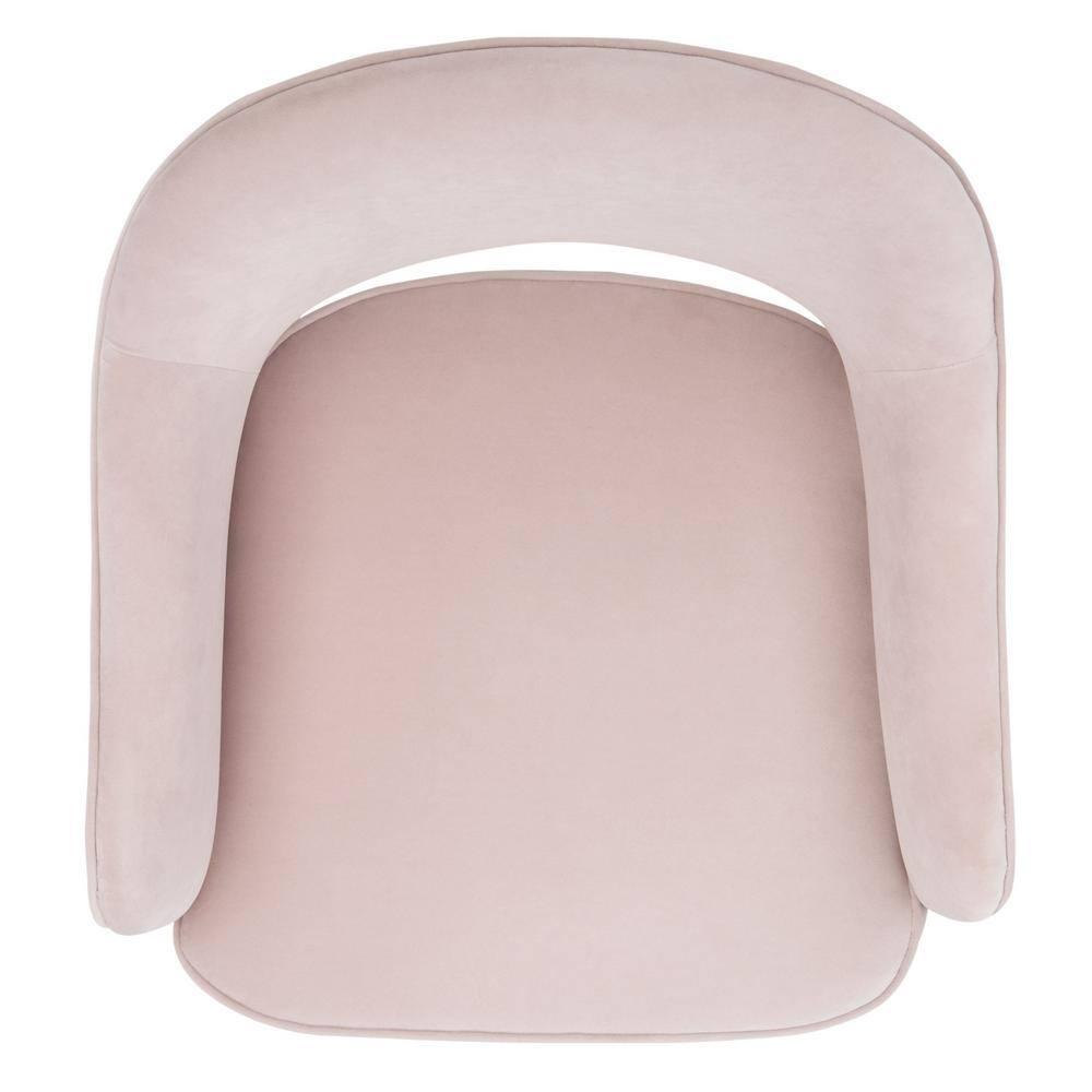 Dublyn Accent Chair - ACH4001 - Light Pink - Safavieh