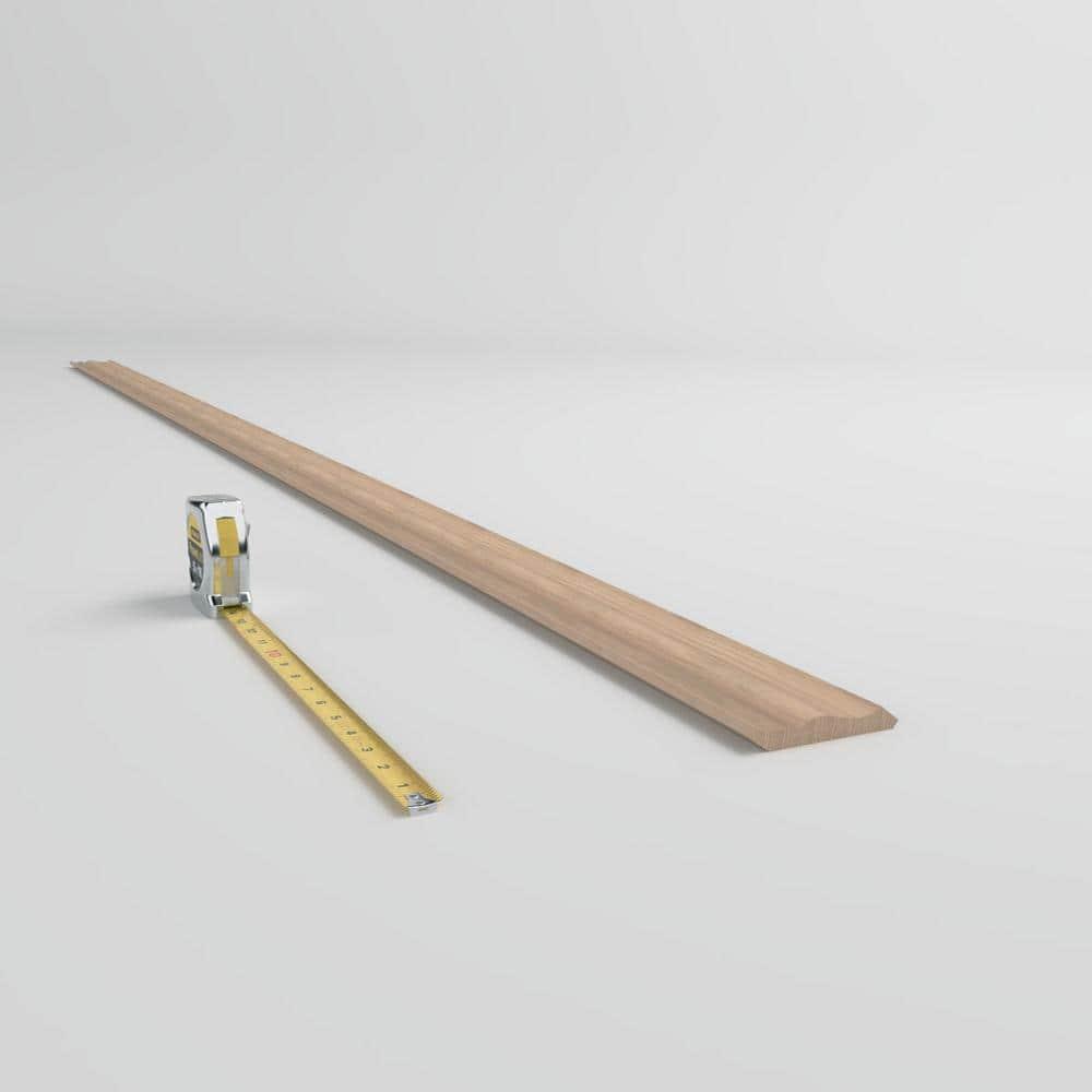 Ekena Millwork WM49 3"H Solid Wood Stain Molding