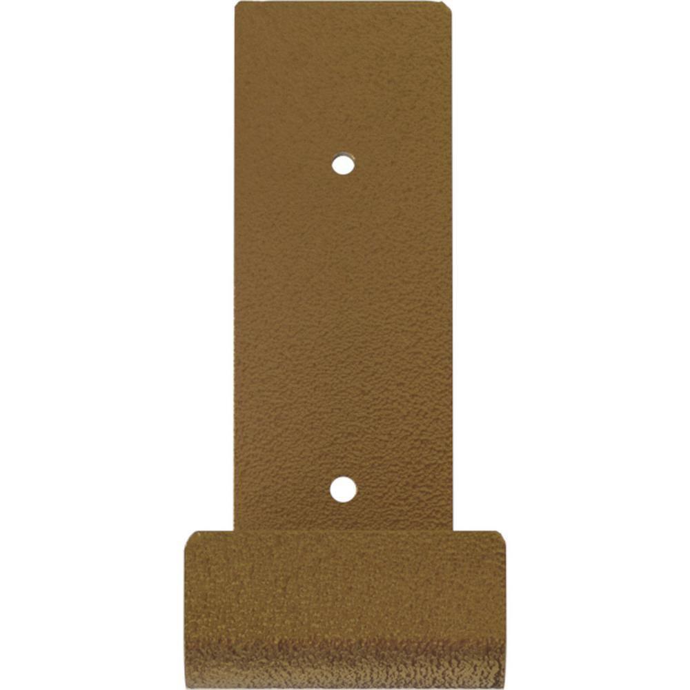 Ekena Millwork Steel Hanging Shelf Bracket