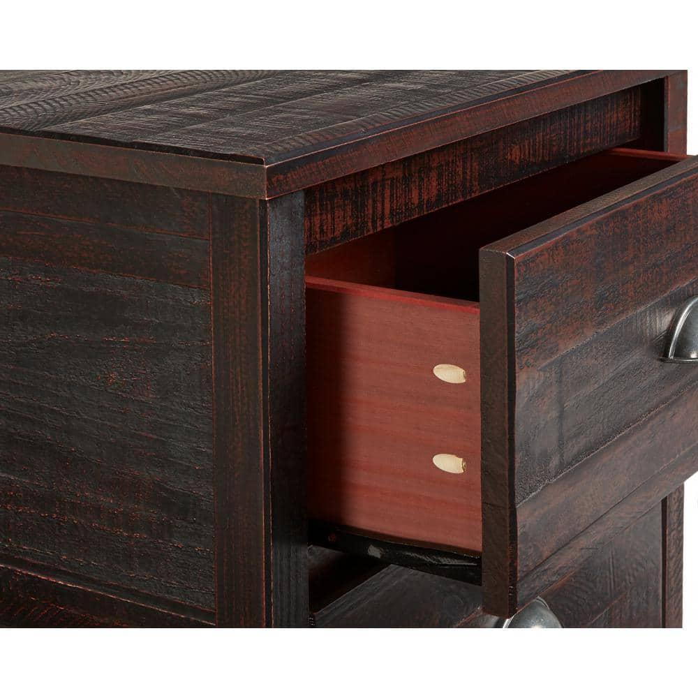 Baja 2 - Drawer Nightstand