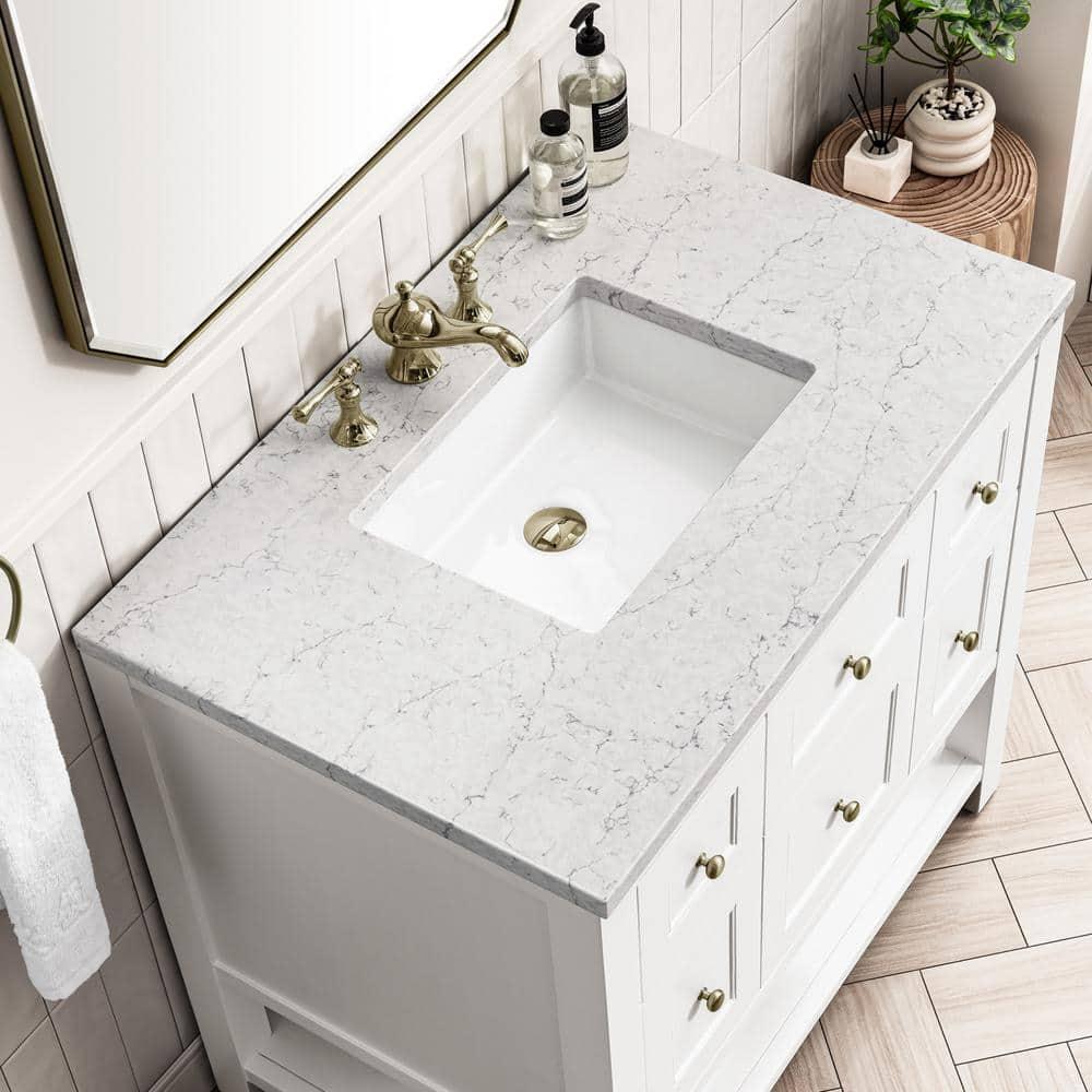 Breckenridge 36'' W Single Bathroom Vanity Base