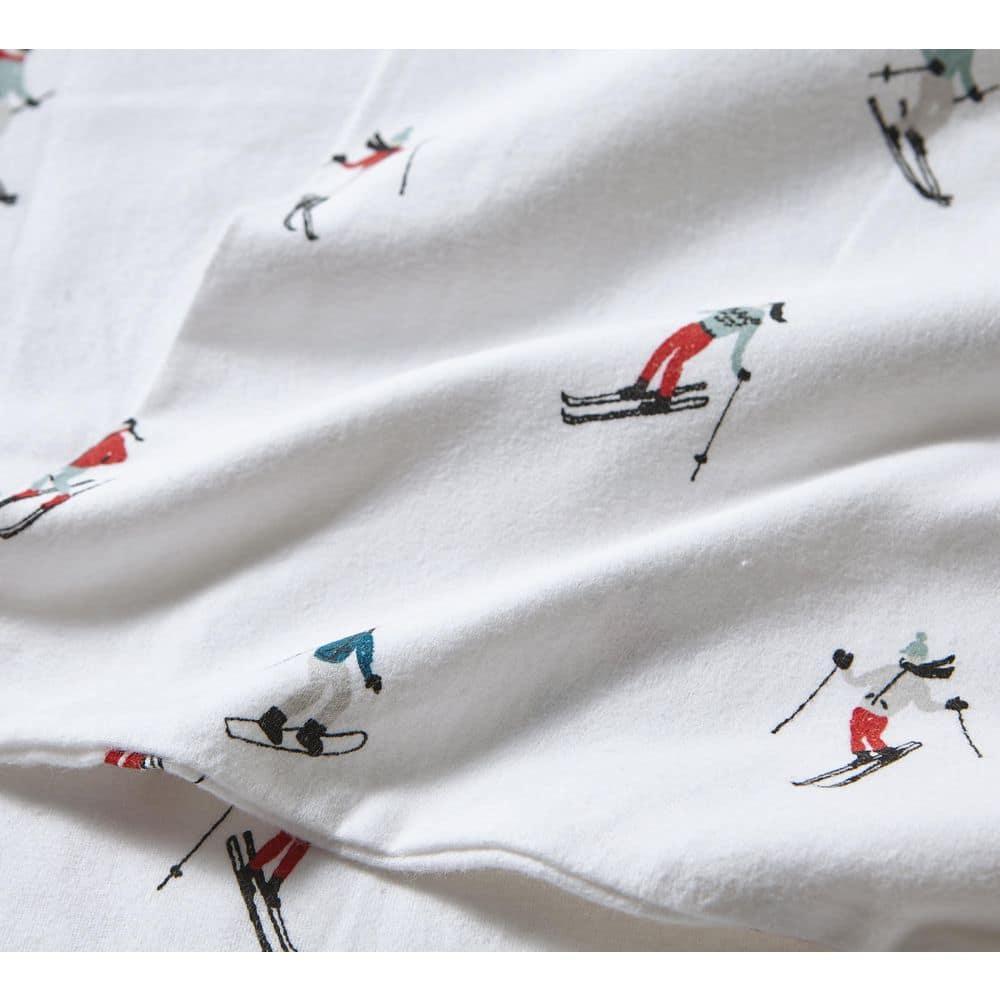 Eddie Bauer Eddie Bauer Cozy Cotton Flannel Sheet Sets