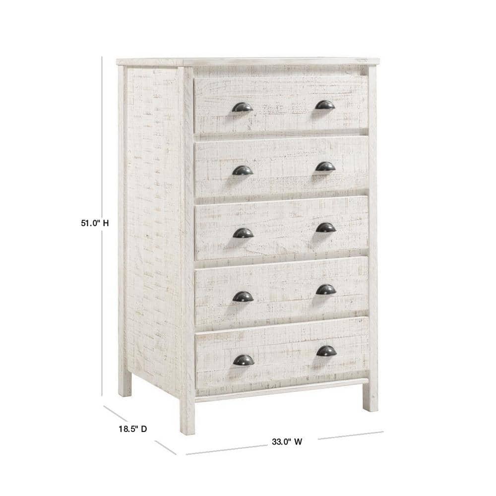 Baja 5 - Drawer Dresser