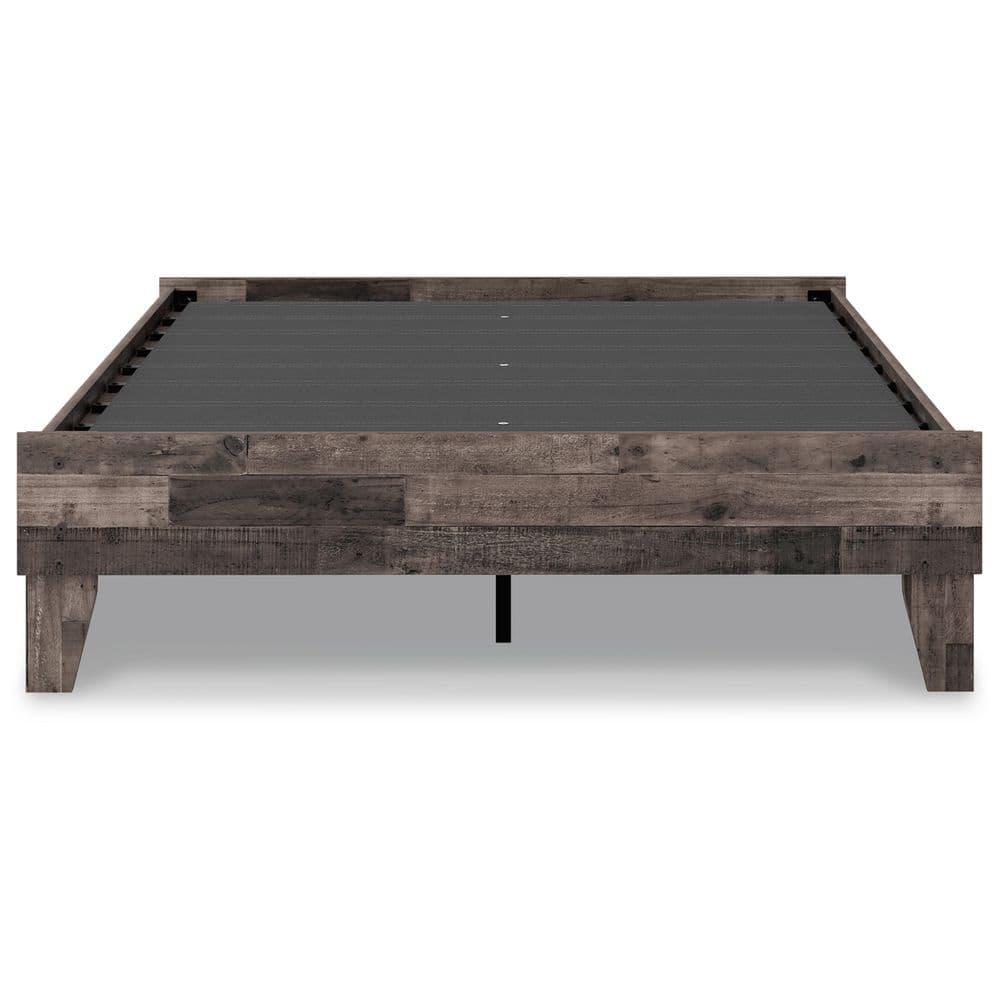 Millwood Pines Nolanville Platform Bed