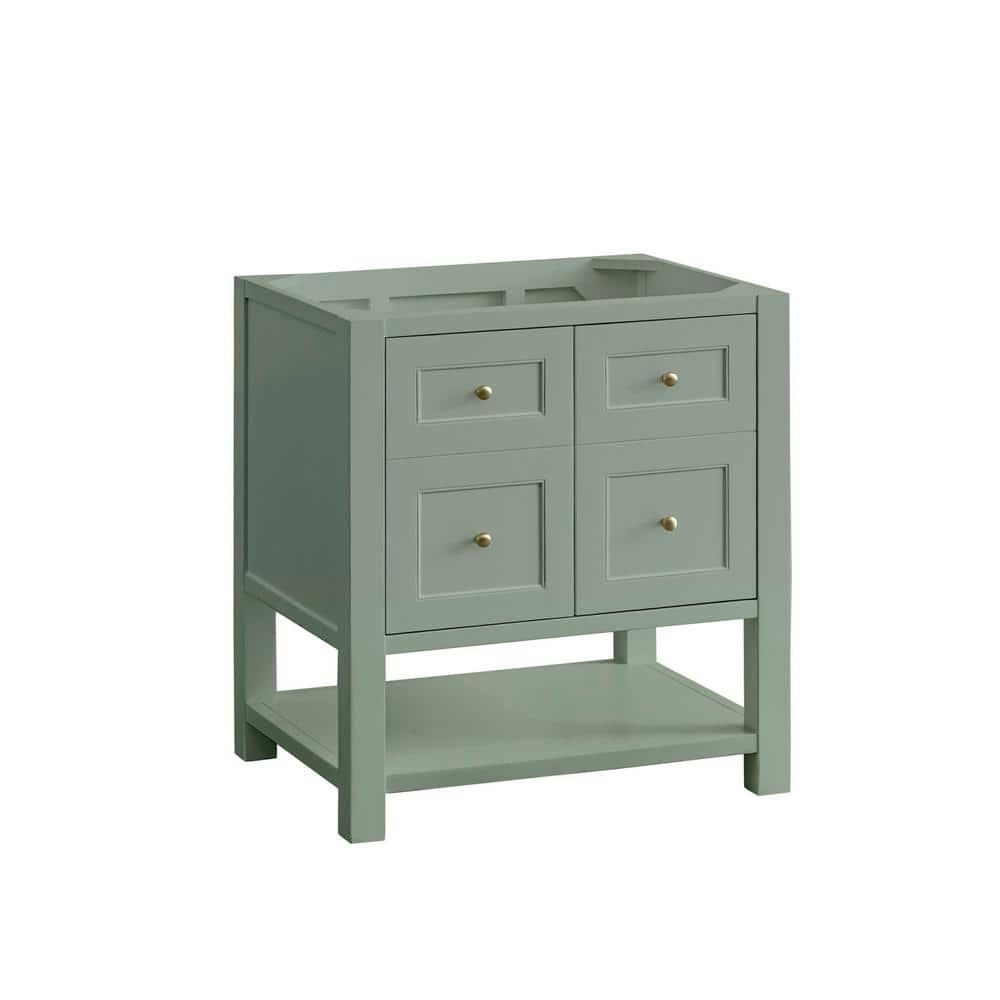 James Martin Vanities Breckenridge 30' W Single Bathroom Vanity Base