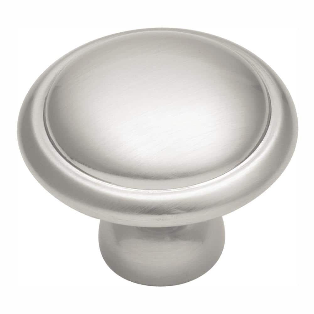 Conquest 1 3/8" Diameter Mushroom Knob