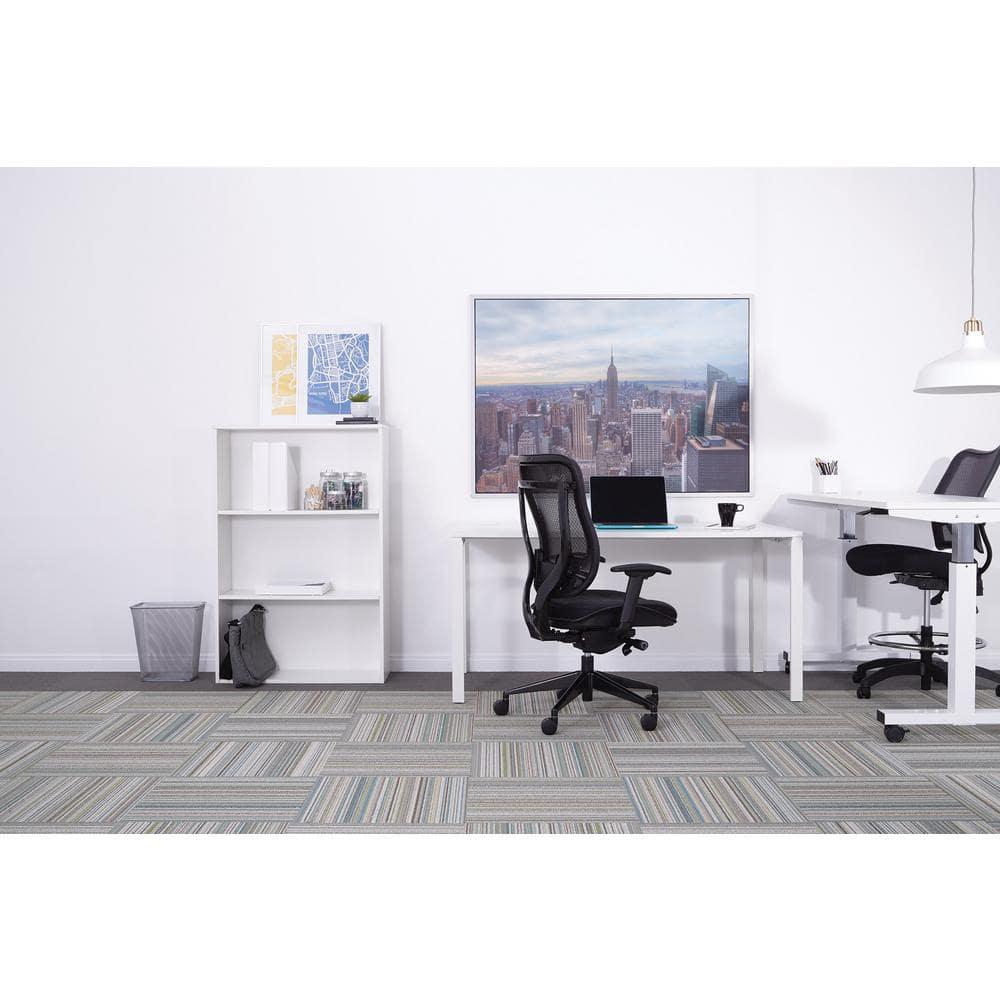 Black High Back Executive Office Chair