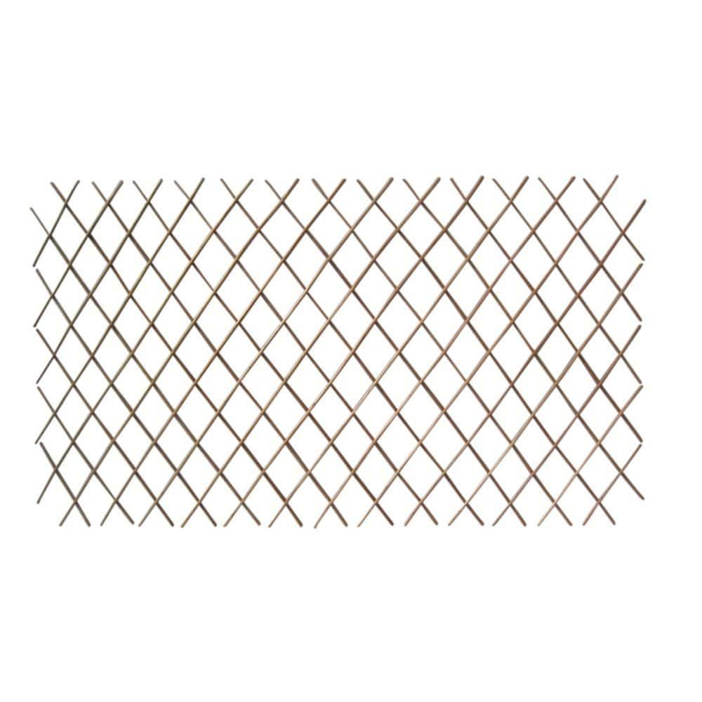 MGP 72'' W Wood Expanding Trellis
