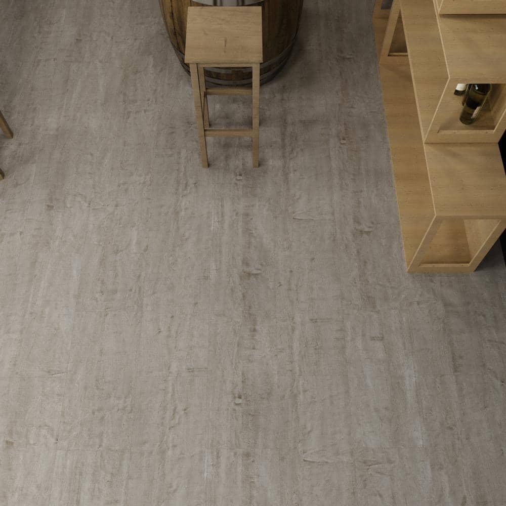 GlueCore Classic 22mil x 12" W x 24" L Glue Down Vinyl Tile Flooring
