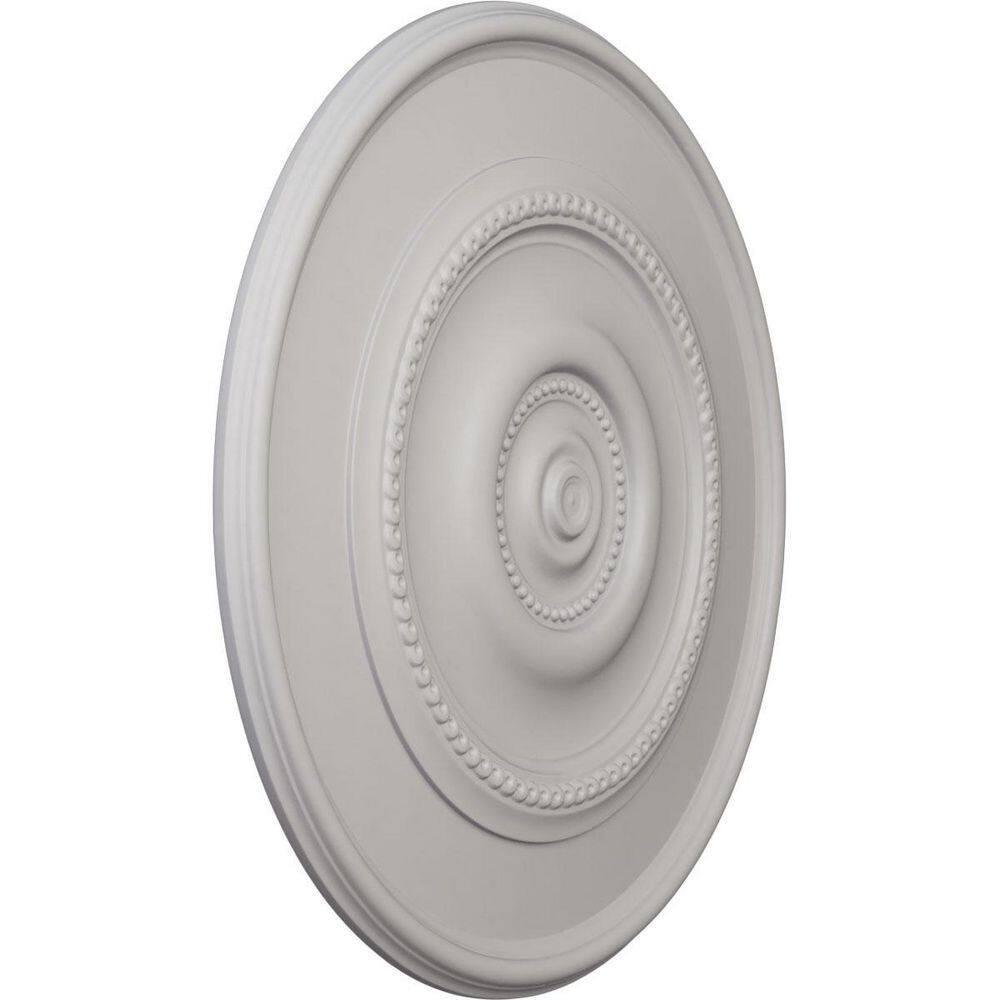 Ekena Millwork CM24REUWF Reese Ceiling Medallion