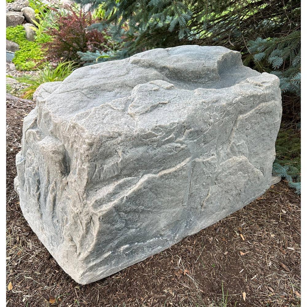 DekoRRa Products  Artificial Rock Enclosure - Autumn Bluff