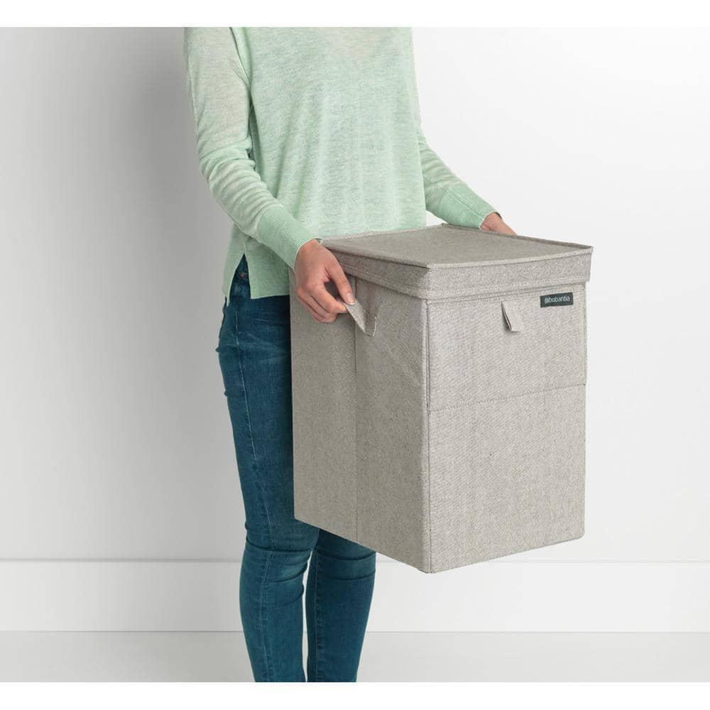 Brabantia Brabantia Stackable Laundry Hamper 9.2 Gallon