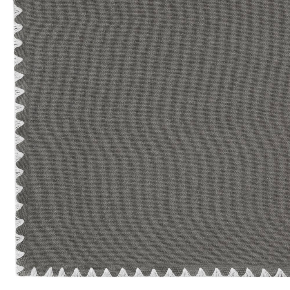 Achim Importing Co Tailored 58'' W Kitchen Curtain
