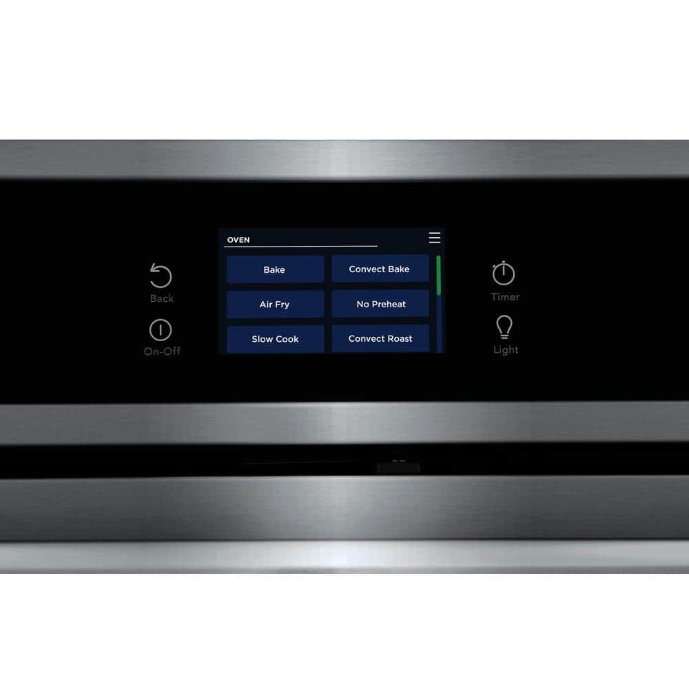 FRIGIDAIRE GCWS3067AF single wall electric oven