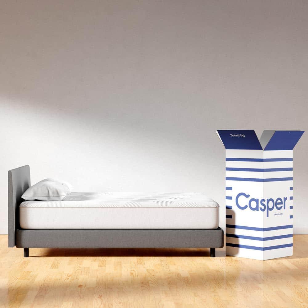 Casper Sleep Original Foam Hybrid 11" Medium Firm Memory Foam Mattress