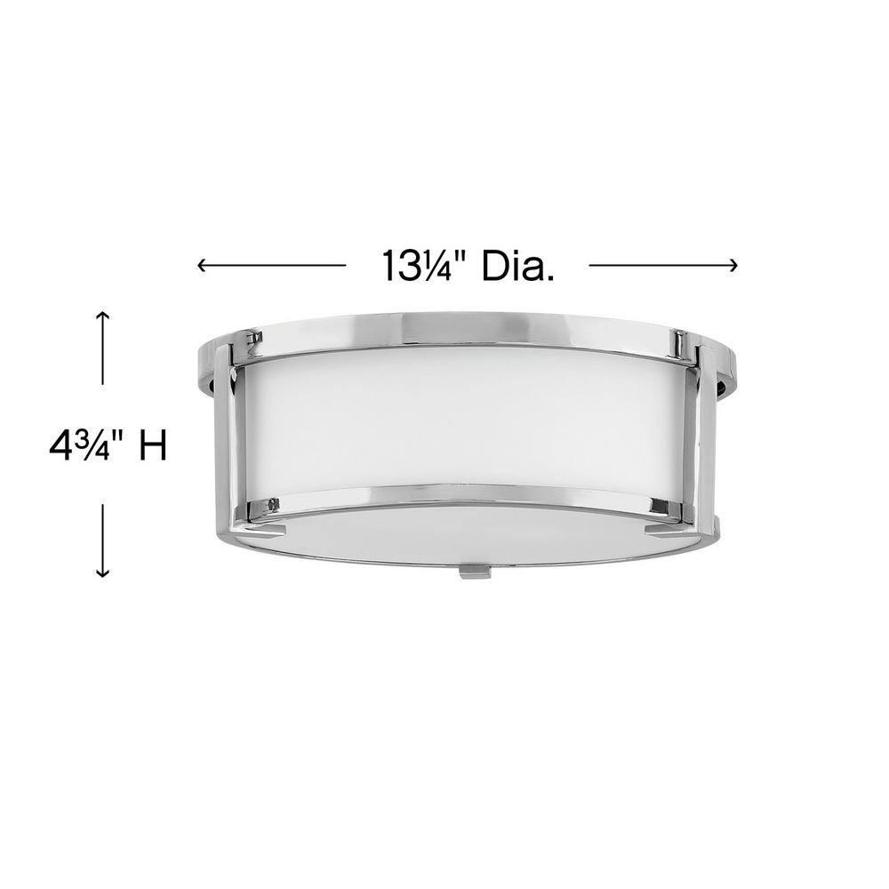 Lowell Modern Flush Mount Ceiling Light