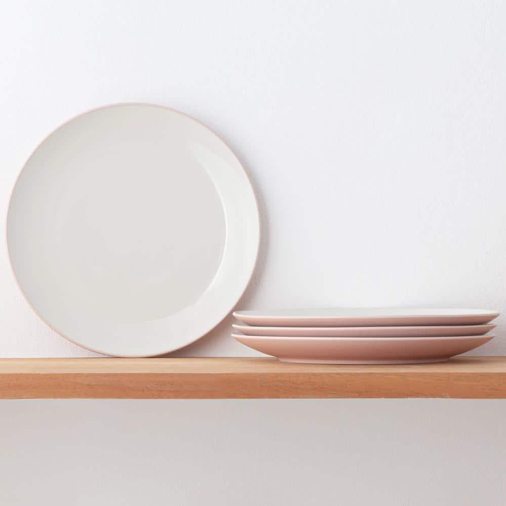 Noritake Colorwave Coupe Dinner Plates, 10-1/2"