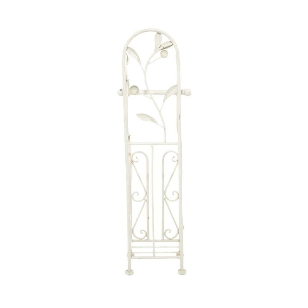 Nicollet Free Standing Toilet Paper Holder