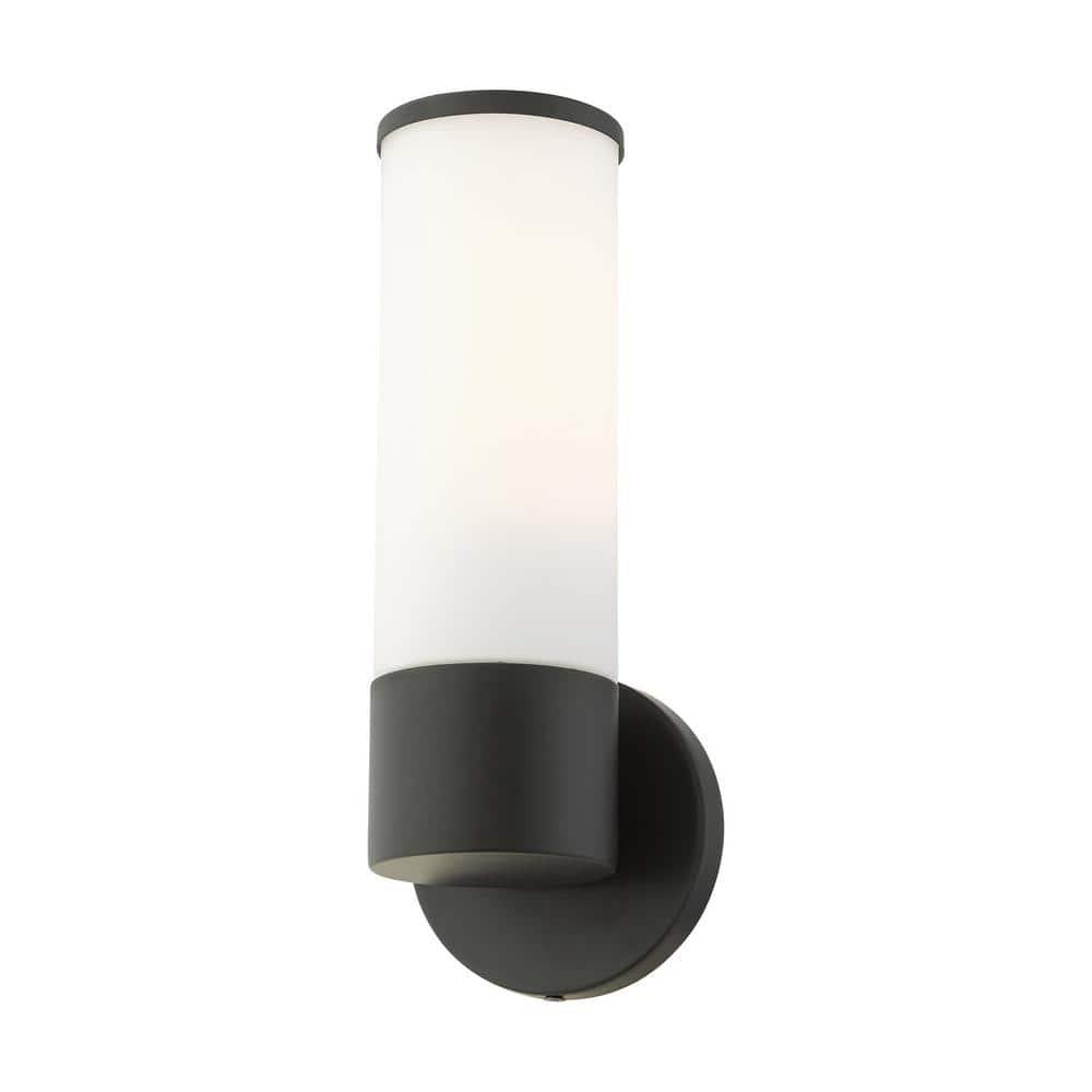 Livex Lighting Lindale 1 - Light Sconce in  Black