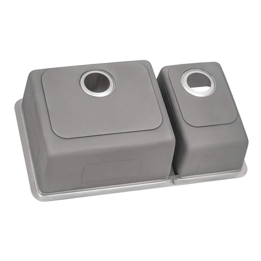 Ruvati 32-inch Undermount Kitchen Sink 16 Gauge Stainless Steel