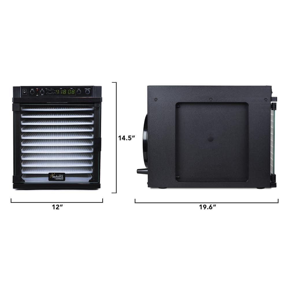 Tribest Tribest Sedona® Express 470 Watt Food Dehydrator