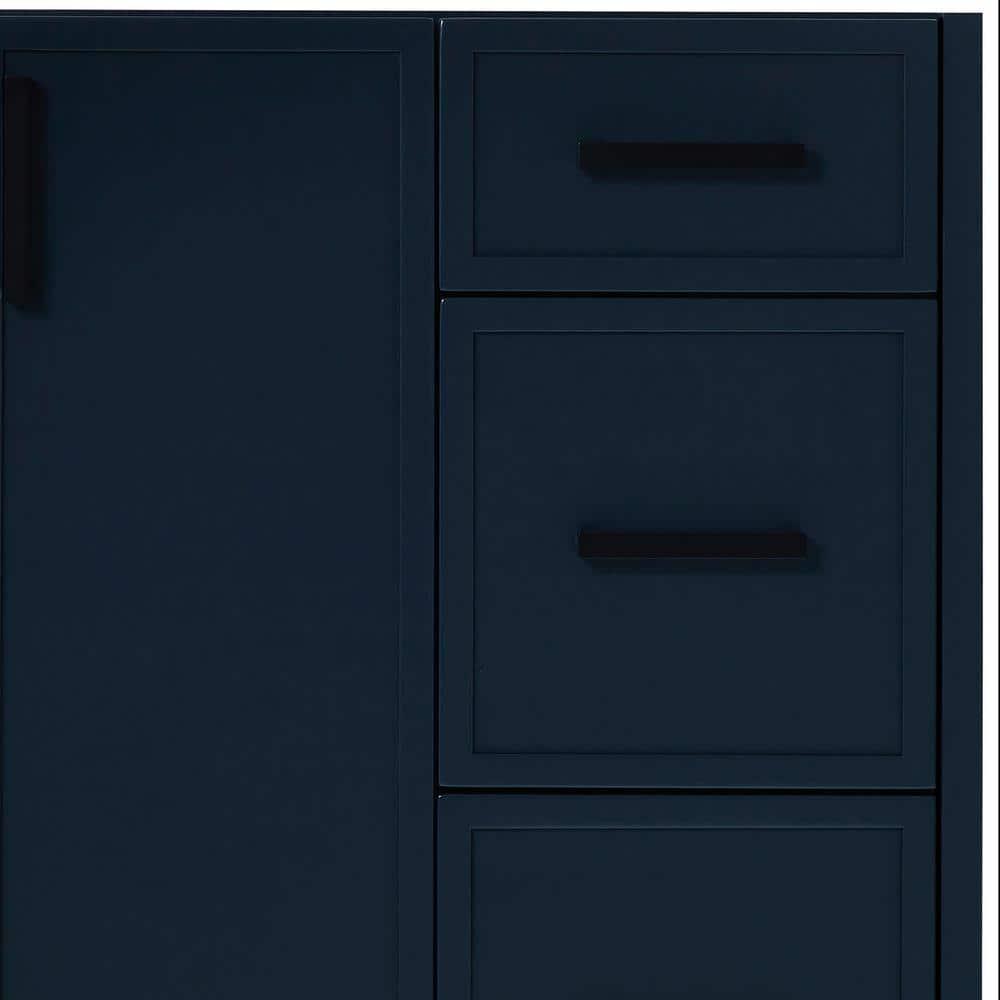 ARIEL Kelley 54 Single Bathroom Vanity Base Only