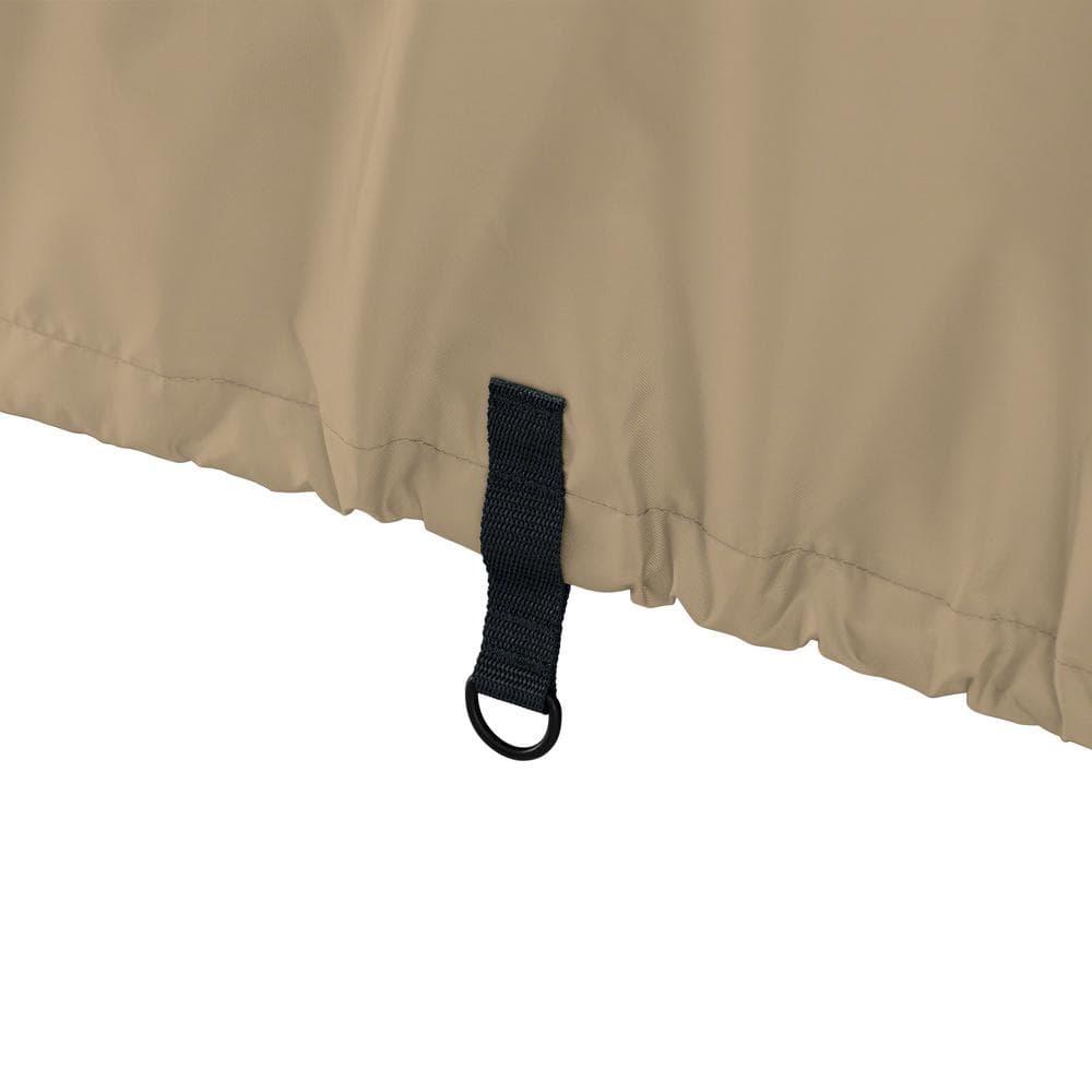 Classic Accessories Fairway Elastic Mildew Resistant Golf Cart Cover By Classic Accessories