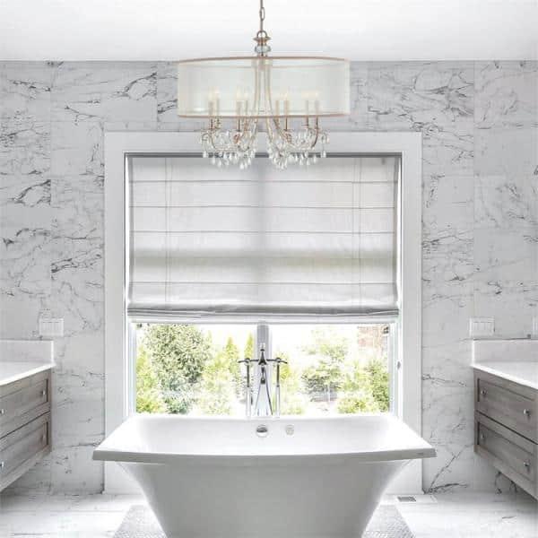 Crystorama Lighting - Eight Light Chandelier - Chandelier - Hampton - Eight