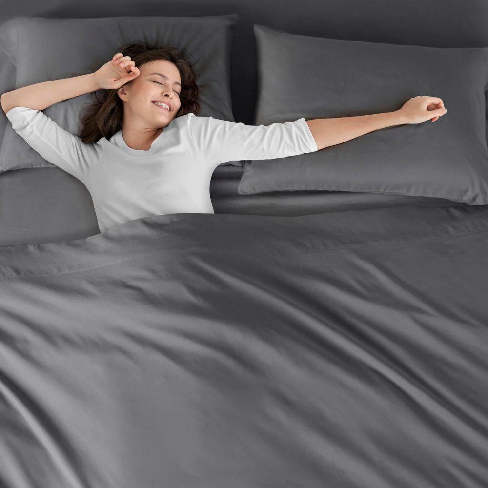 Intelligent Design Intelligent Design Microfiber All Season Soft Touch Sheet Set