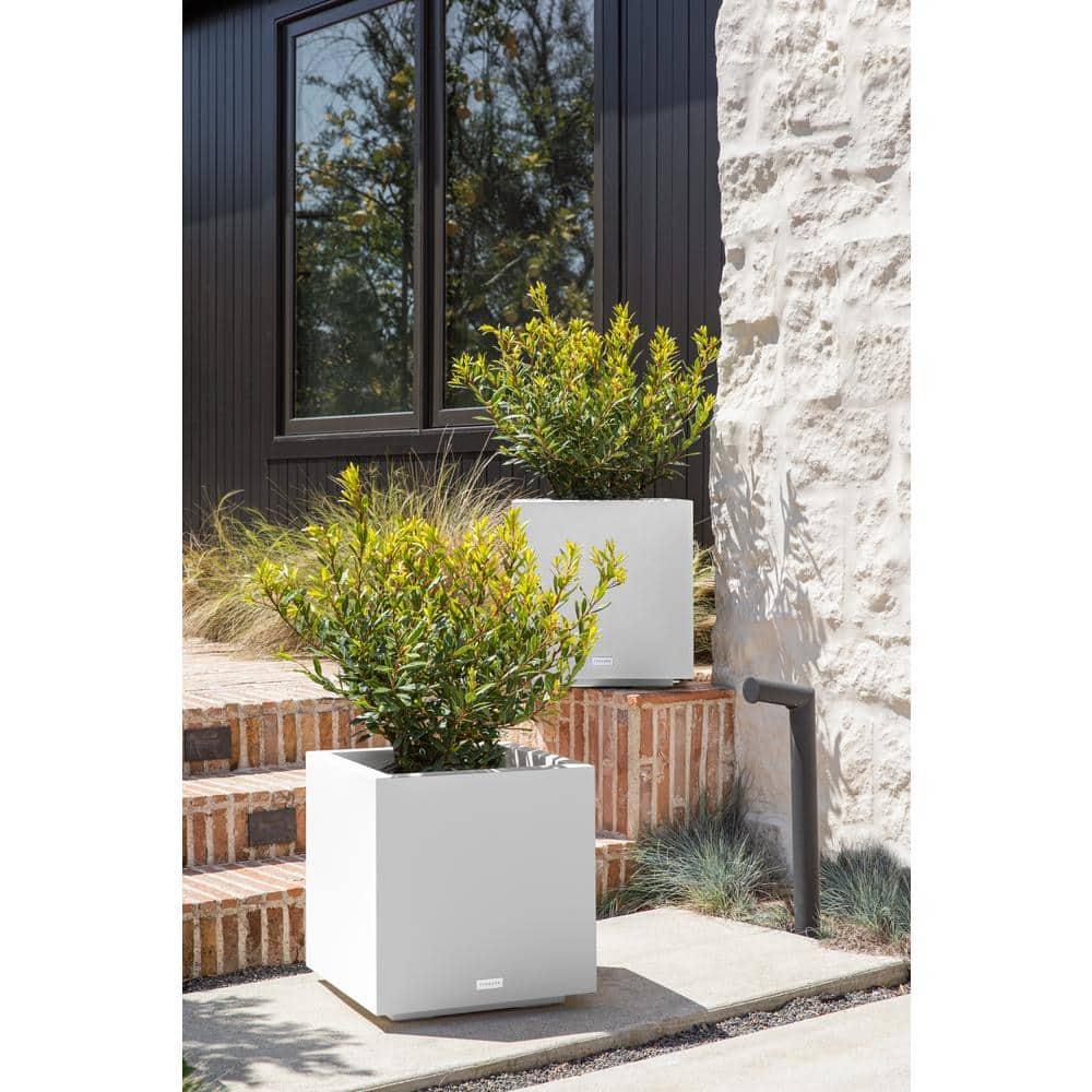 Block Series Cube Planter