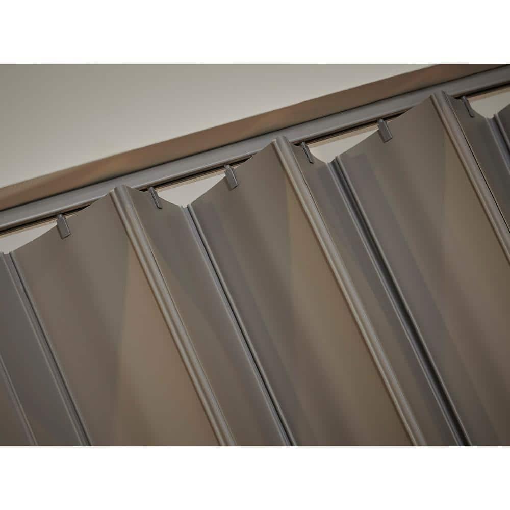 LTL Home Products Sienna PVC/Vinyl Accordion Door