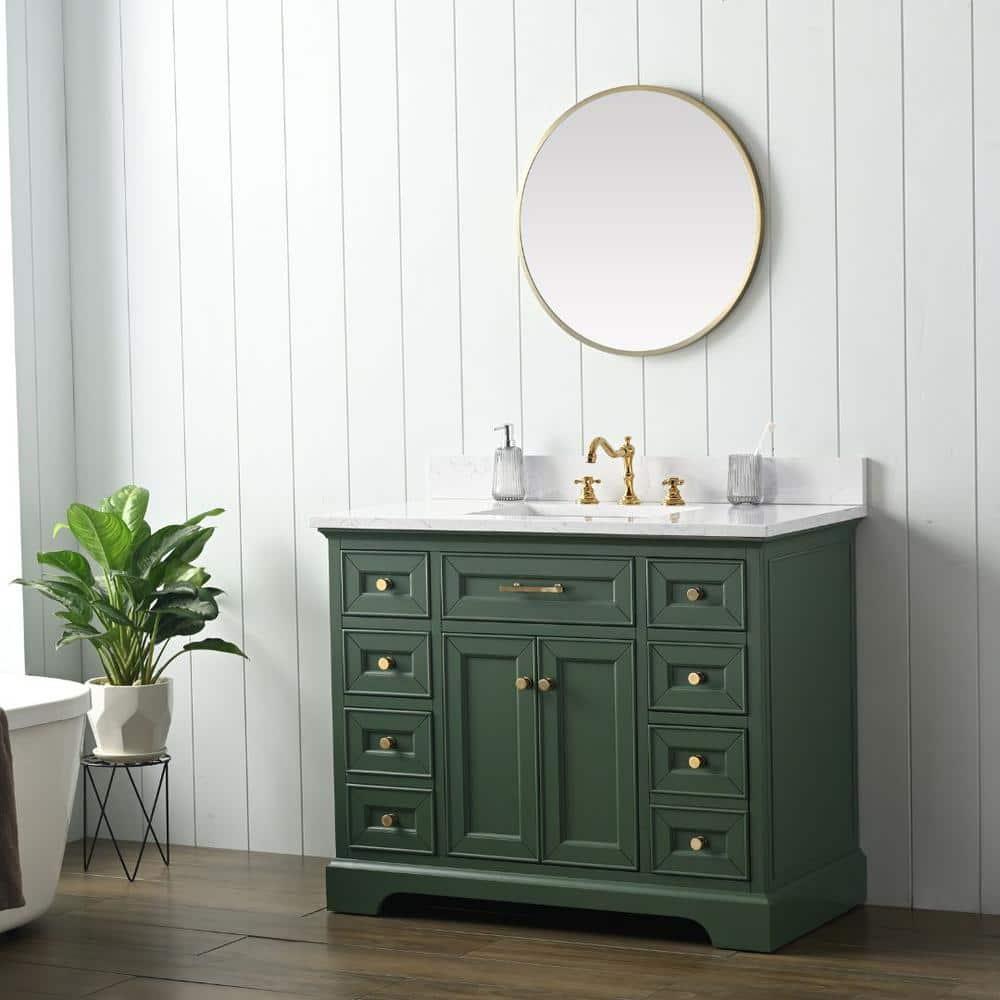 Thompson 42'' W Single Vanity