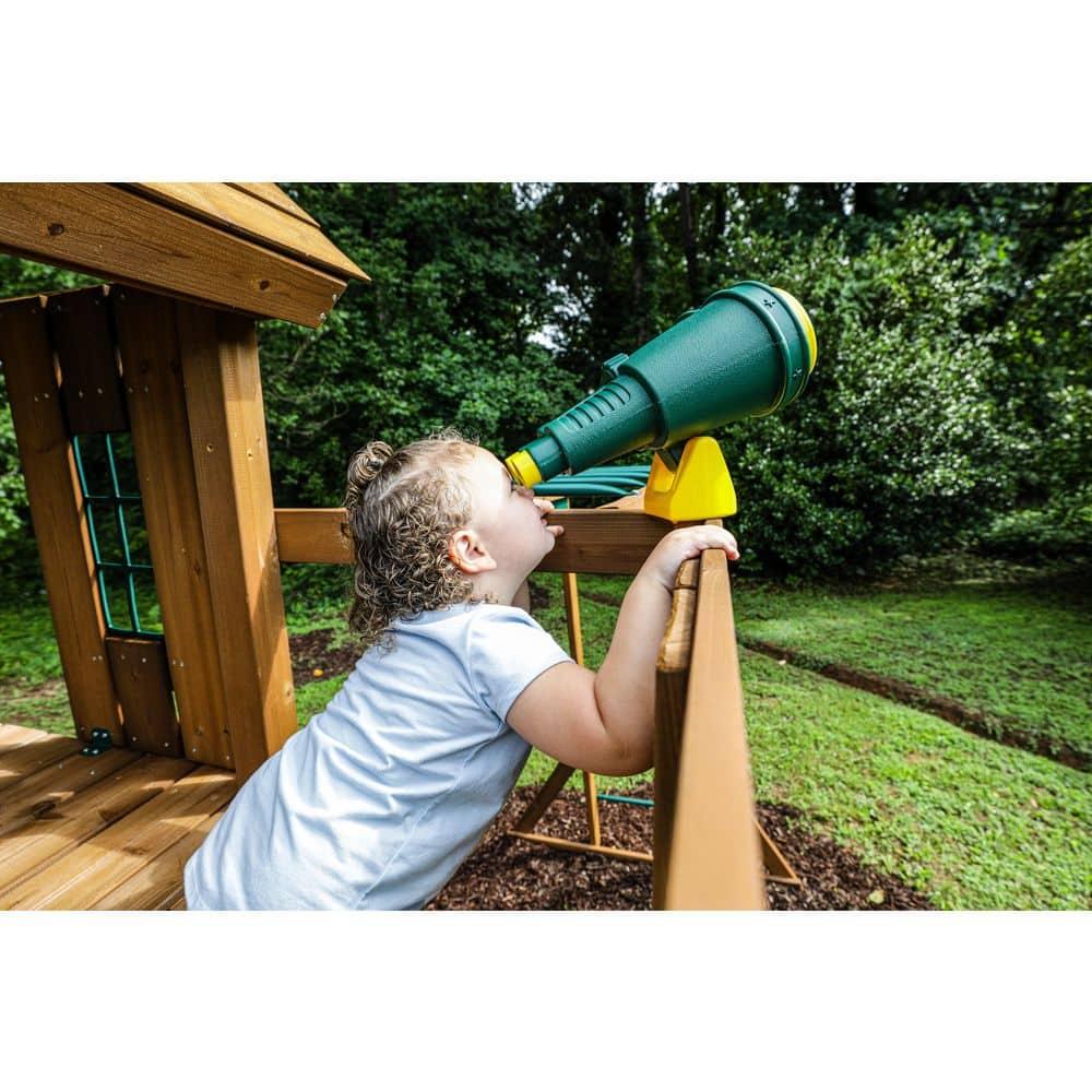 Swing-n-Slide Super Knightsbridge Swing Set