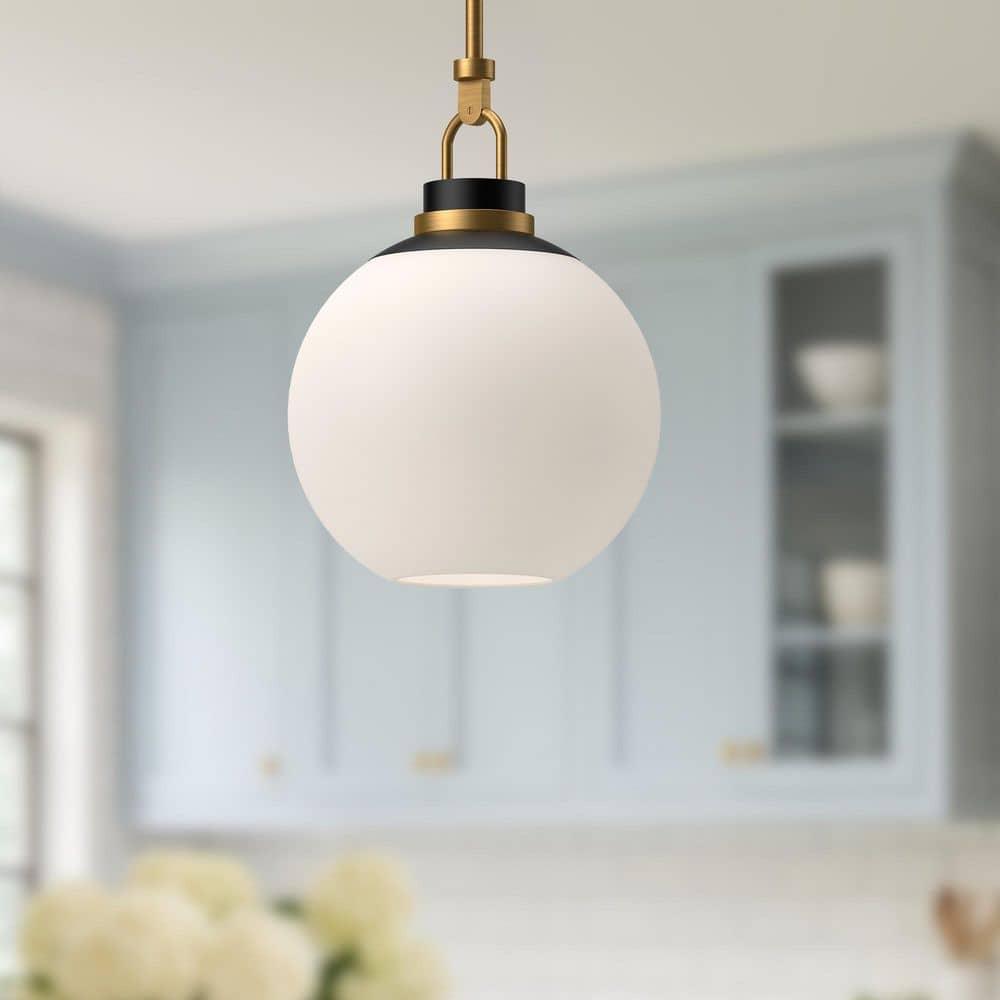 Copperfield 1 - Light Single Pendant