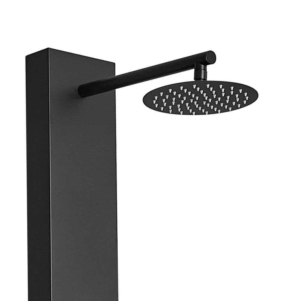 52.36'' Shower Panel with Adjustable Shower Head