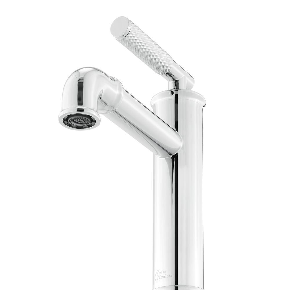 Avallon Single Hole, Single-Handle Sleek, Bathroom Faucet