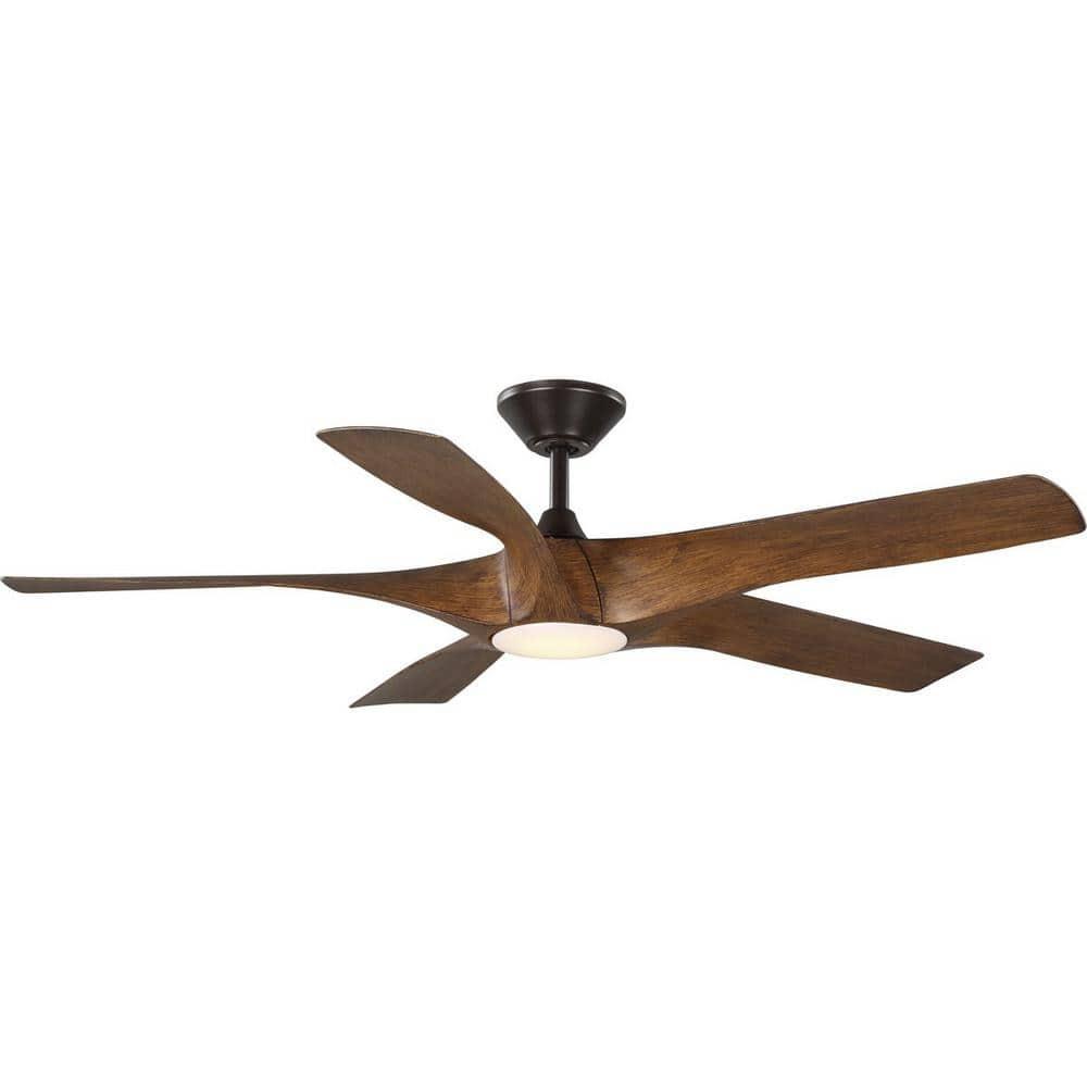 60'' Ceiling Fan with LED Lights