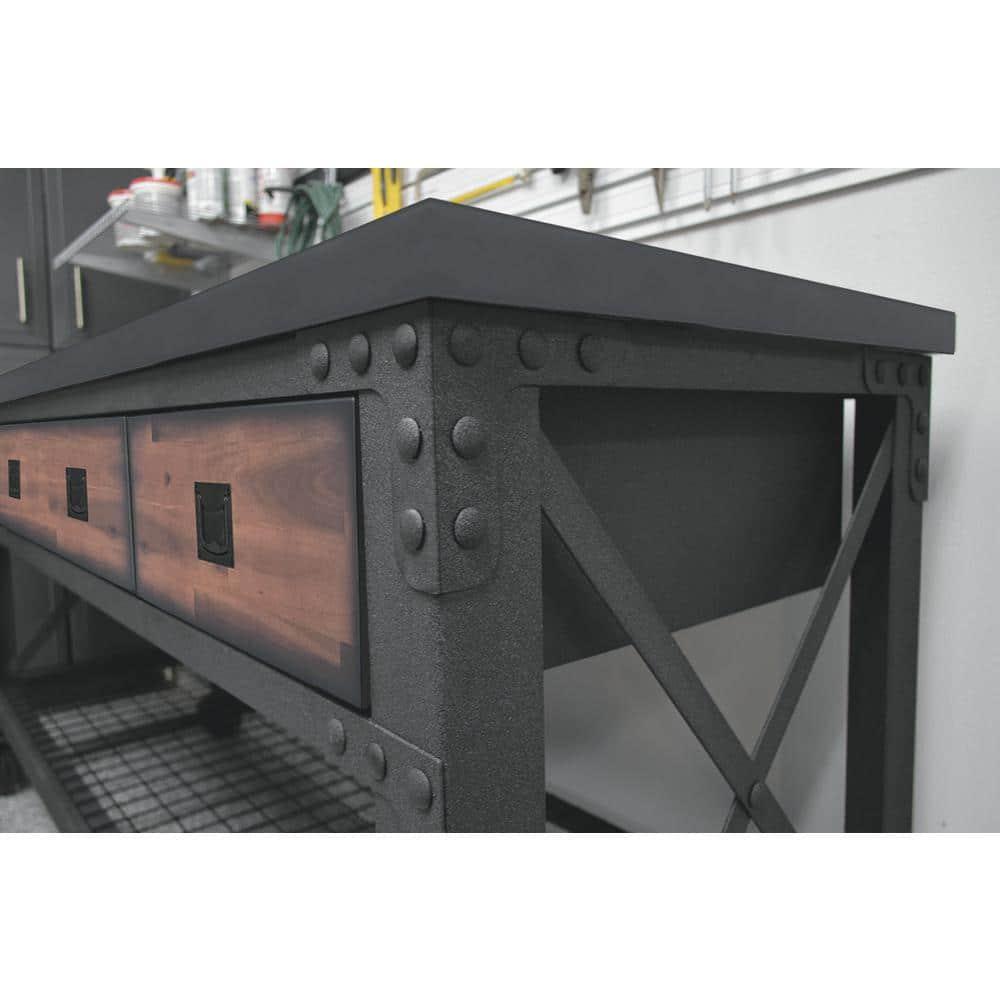 Duramax Building Products Duramax New Workbench 72" Wood Workbench