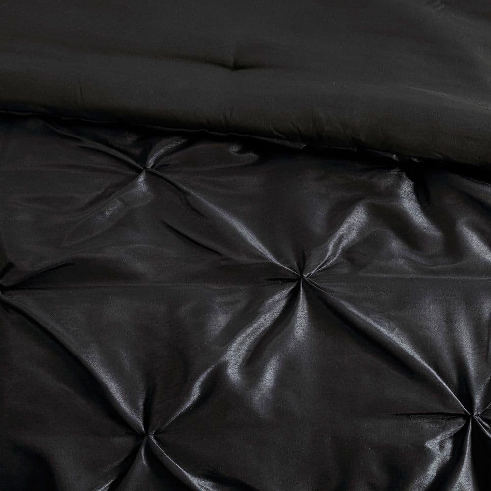 Madison Park Laurel 7 Piece Tufted Comforter Set