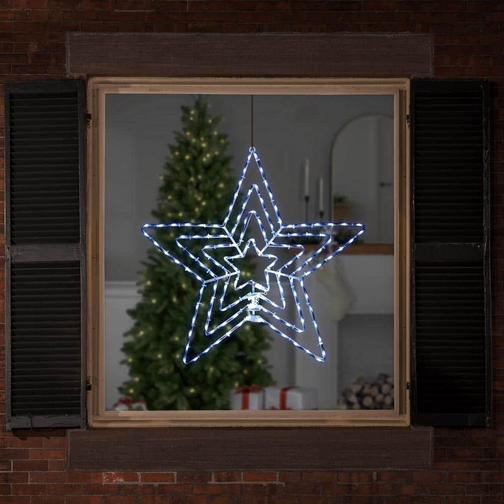 Northlight Seasonal Lighted Window Décor