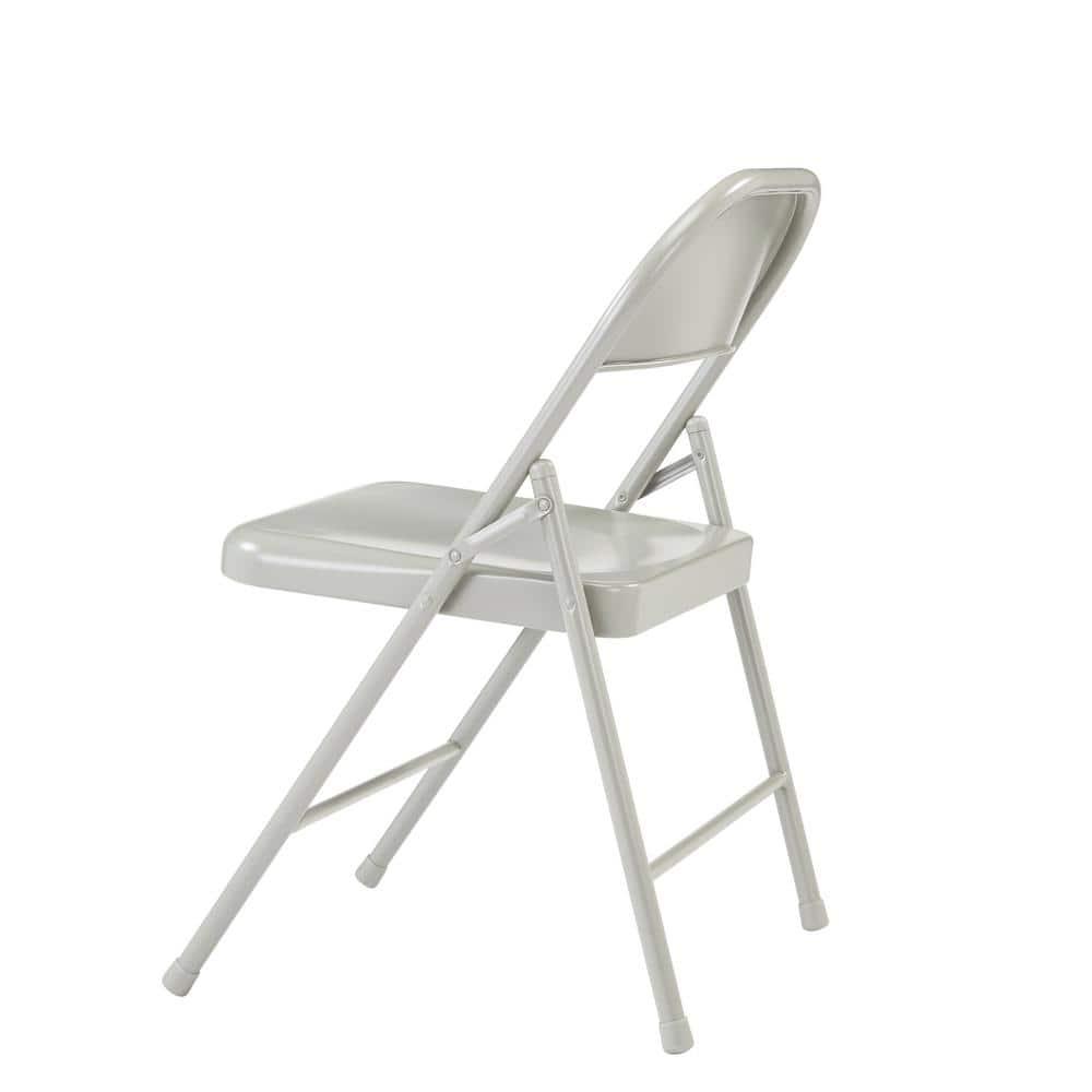 National Public Seating Commercialine Metal Folding Chair & Reviews | Wayfair