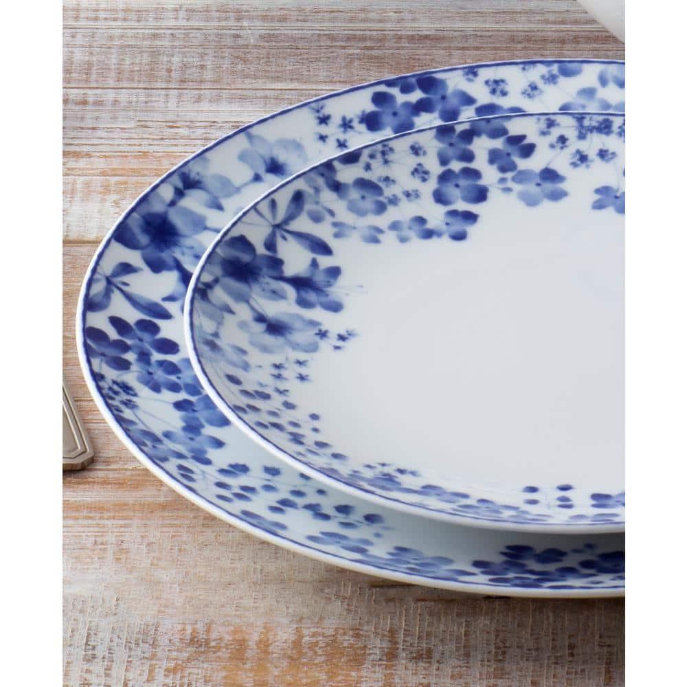 Noritake Bloomington Road 4-Piece Place Setting, Service for 1