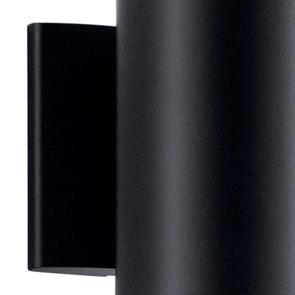 Kichler Lighting 1 - Light Wall Light in  Black